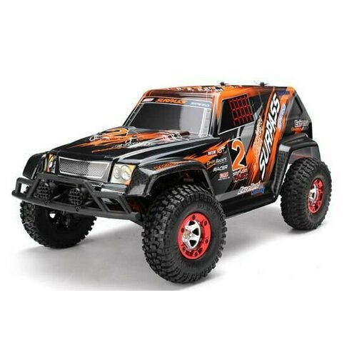 Модель автомобиля FY Extreme 4WD 1/12 RTR оранжевый FY-02-O модель автомобиля fy overlord 4wd 1 20 rtr fy 15