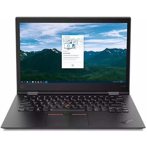 14 Ноутбук Lenovo Thinkpad X1 Yoga G1 Touch 2560x1440 Intel Core i5-6300U RAM 8ГБ SSD 256ГБ Intel HD Graphics 520 Win 10 Pro 4200000₽