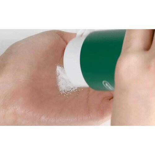 VT Cosmetics Cica Mild Powder Wash Энзимная пудра с центеллой 75 г