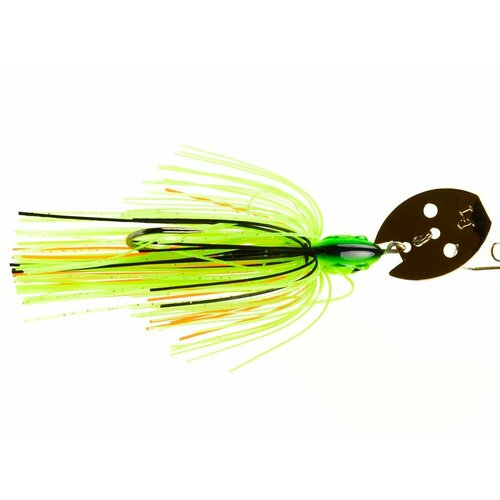 Чаттербейт Lucky John CHATTERBAIT PERCH 18.0г 007