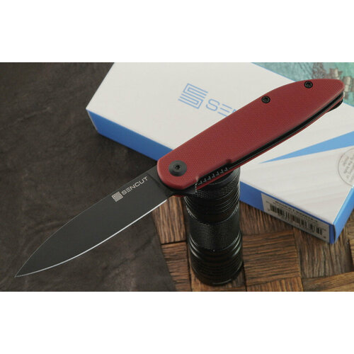 Складной нож Sencut Bocll II S22019-3