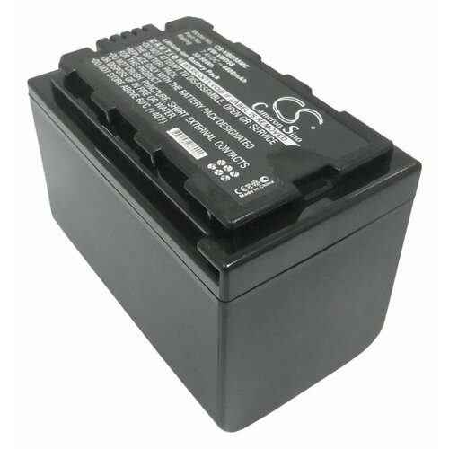 Аккумулятор Cameron Sino CS-VBD58MC для Panasonic HC-MDH2, 4400mAh