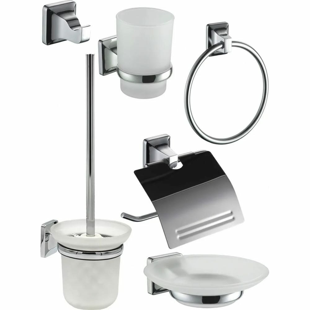 Набор Bath Plus Prime SET6 - фото №15