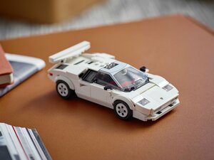 LEGO LEGO Speed Champions 76908 Lamborghini Countach