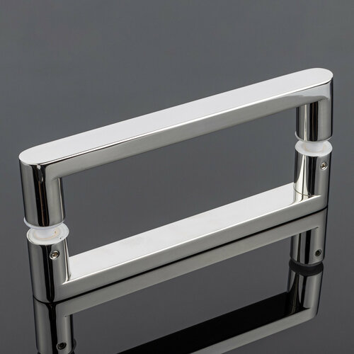 Ручка-скоба, хром, sus304