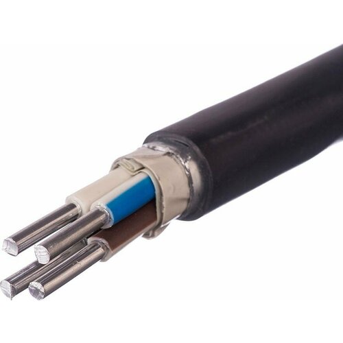 Кабель АВБбШВ силовой бронированный 4 жилы сечение 16 мм ГОСТ 20м 7983₽