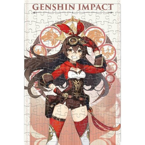 Пазл Genshin Impact № 26