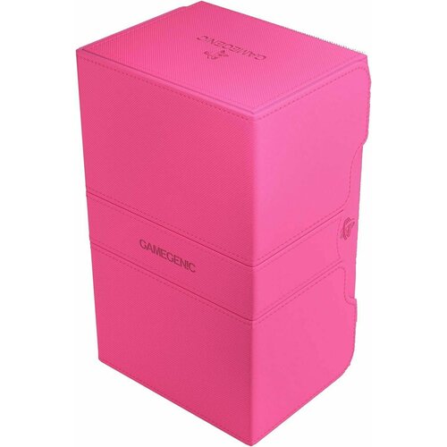 Коробочка для карт Gamegenic Stronghold 200+ XL Pink