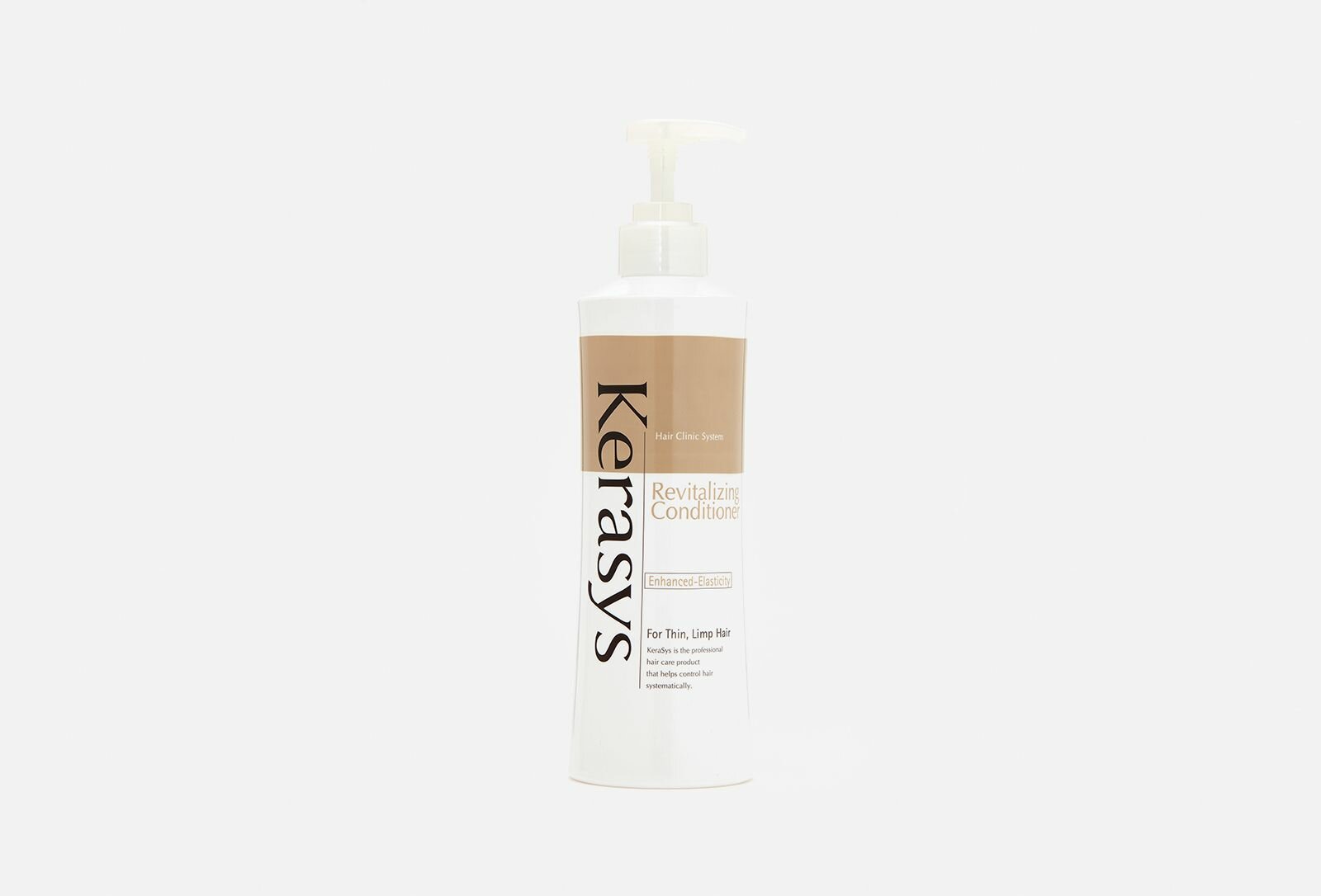 Оздоравливающий кондиционер для волос kerasys revitalizing conditioner