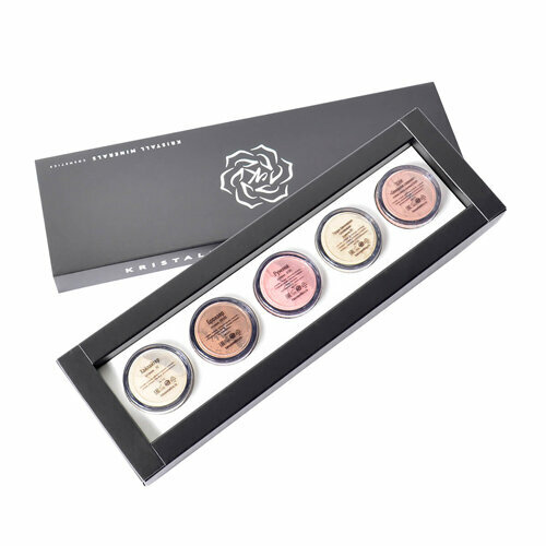 Kit7 Набор миниатюр для лица №1 