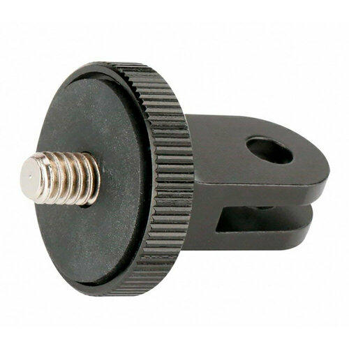 Адаптер Ulanzi Tripod Mount Adapter, 1/4" в крепление GoPro черный