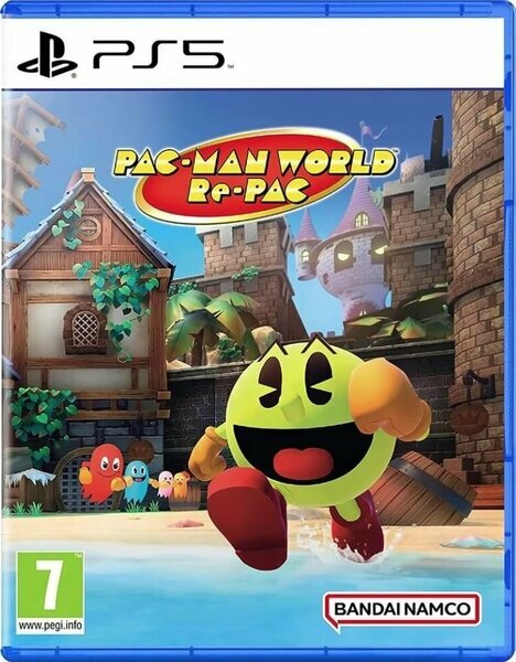 Игра Pac-Man World Re-Pac для PlayStation 5