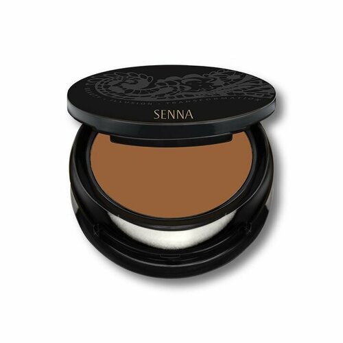SENNA Slipcover Cream to Powder Foundation Тональное средство Mahogany 3200₽