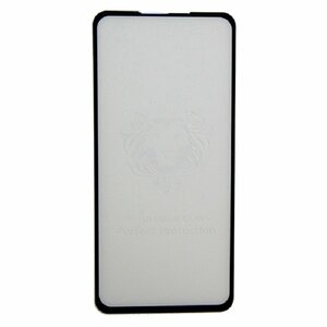 Защитное стекло для Xiaomi Mi 9T, Mi 9T Pro, Redmi K20, Redmi K20 Pro (2,5D/полная наклейка) черный