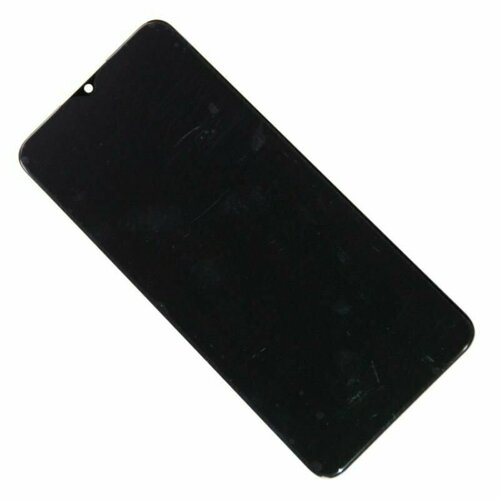 Дисплей для Realme C11 (RMX2185), C15 (RMX2180) в сборе с тачскрином <черный> (OEM) дисплей для realme c15 rmx2180 в сборе с тачскрином черный