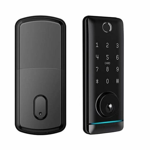 Smart Lock-T1B (black)