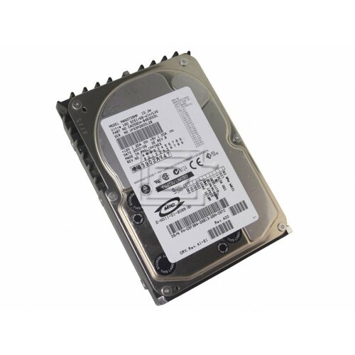 Жесткий диск Fujitsu MAN3735MP 73,5Gb 10000 U160SCSI 3.5