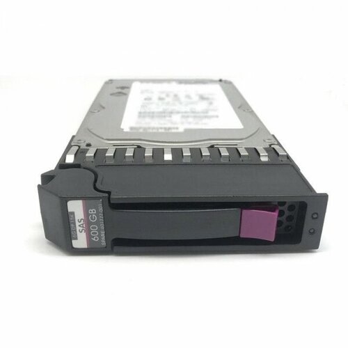 Жесткий диск Fujitsu ETLSA6HAG 600Gb SAS 35 HDD 9815000₽