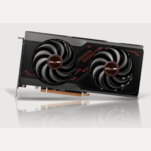 Изображение товара Видеокарта Sapphire Radeon RX 7600 PULSE 8G