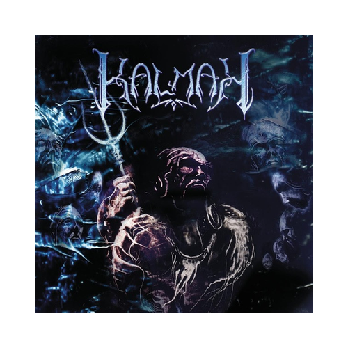 Kalmah - Swampsong, 1xLP, BLACK LP brocas helm into battle 1xlp black lp