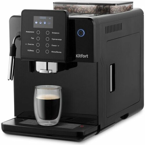 Кофемашина Kitfort КТ-7182 49980₽