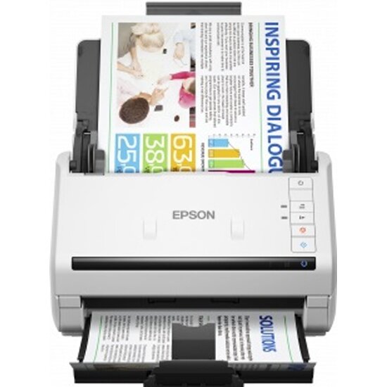 Сканер документов Epson WorkForce DS-530II