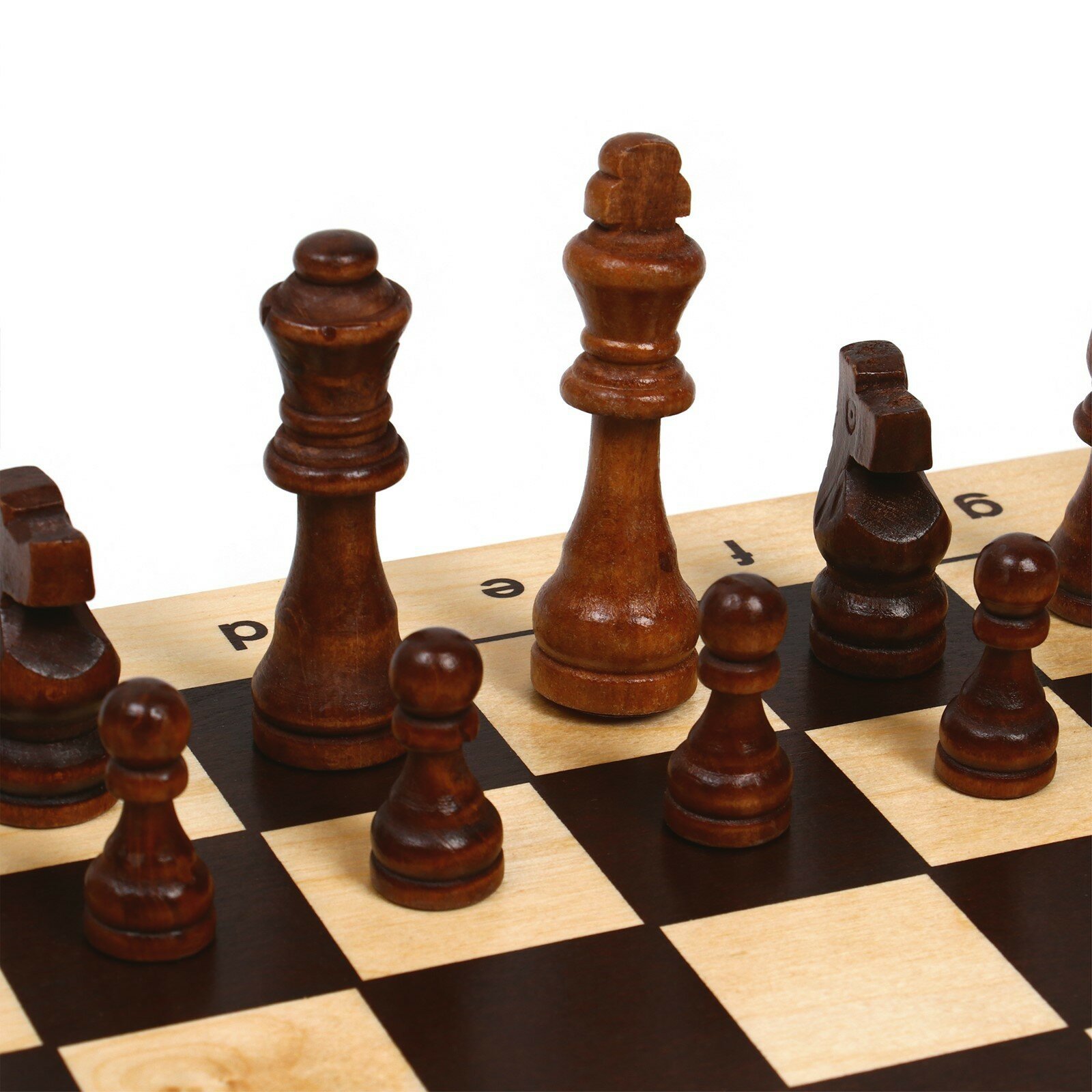 Настольная игра Десятое Королевство Шахматы - фото №19