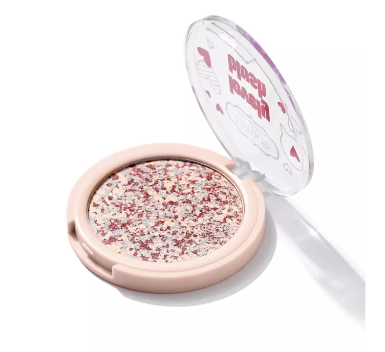 ESTRADE Румяна компактные "LOVELY BLUSH" 204 Деликатный розово-лиловый