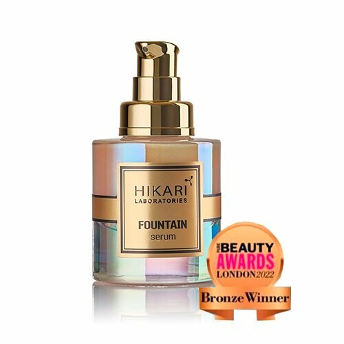 Сыворотка для лица с мощным омолаживающим эффектом Fountain Serum, 30 мл - HIKARI Laboratories