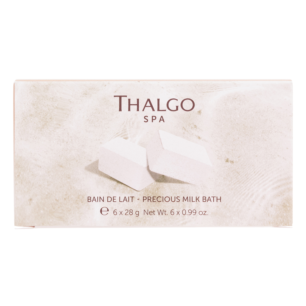 Thalgo Mer Des Indes Пена молочная для ванны в таблетках 28 г 6 шт