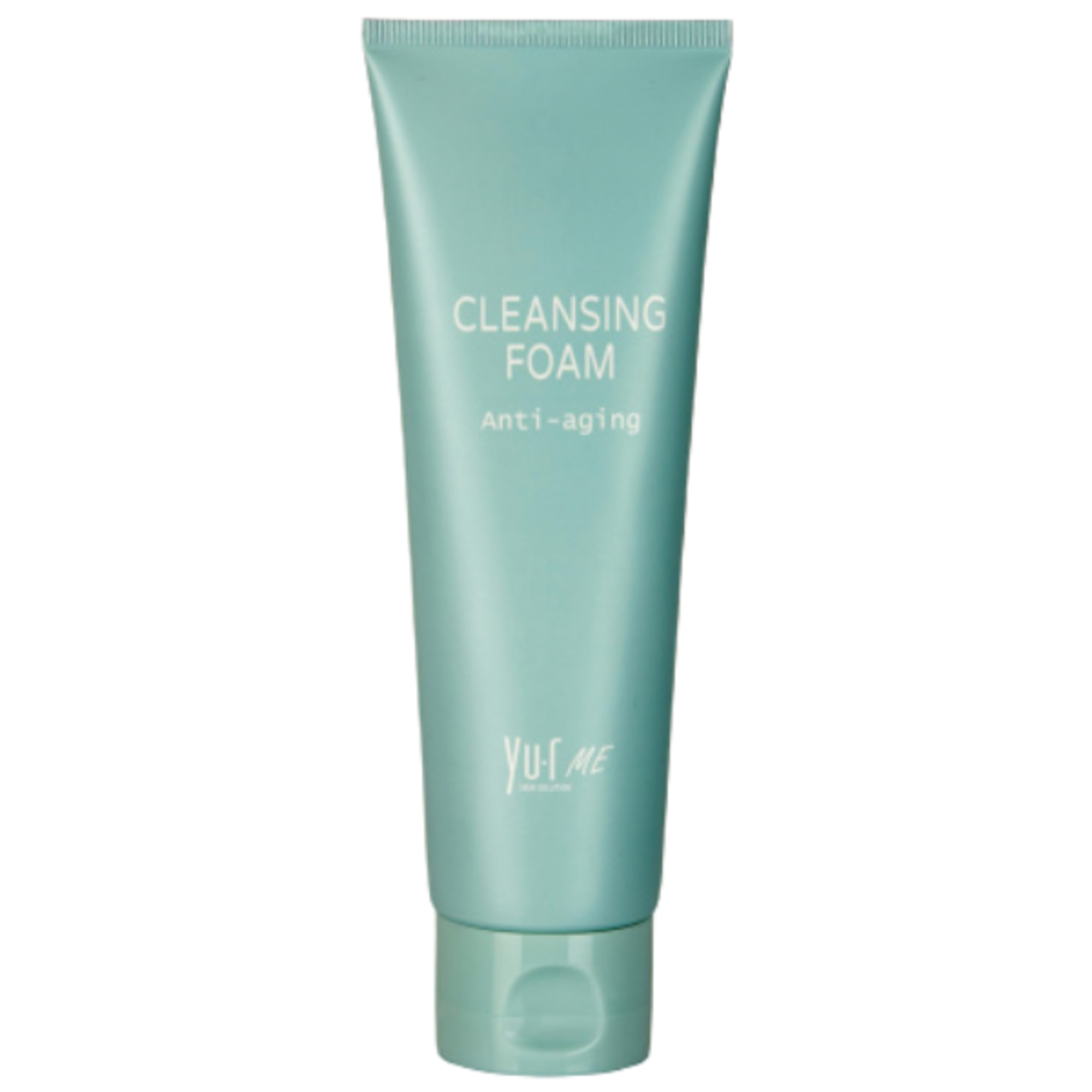 YU.R Пенка очищающая антивозрастная / YU.R MЕ Cleansing Foam Anti-aging 120 мл - фото №4