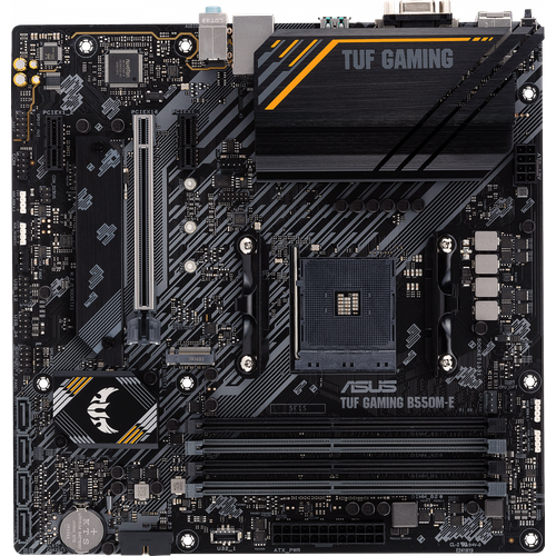 Материнская плата AM4 Asus B550M-E TUF Gaming 2004500₽