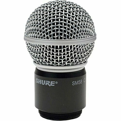 Капсюль Shure RPW112