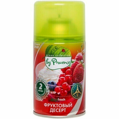 Освежитель воздуха Green Collection by Provence 