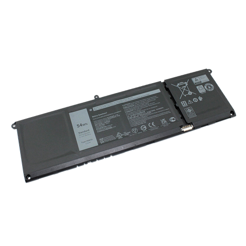 Аккумулятор TN70C для ноутбука Dell inspiron 15 5518 15.2V 64Wh черный for dell inspriron 14 5410 5418 5415 7415 2021 for dell inspiron 13 5310 latitude 3420 tpu laptop keyboard cover protector skin