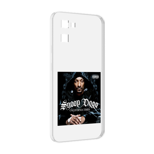 Чехол MyPads Snoop Dogg CALIFORNIA TIMES для UMIDIGI F3 / F3 SE / F3S задняя-панель-накладка-бампер чехол mypads snoop dogg doggumentary для umidigi f3 f3 se f3s задняя панель накладка бампер