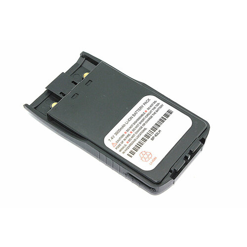 Аккумуляторная батарея (аккумулятор) BP-62LH для Kenwood TH-F5 3000mAh 7,4 V Li-ion Amperin