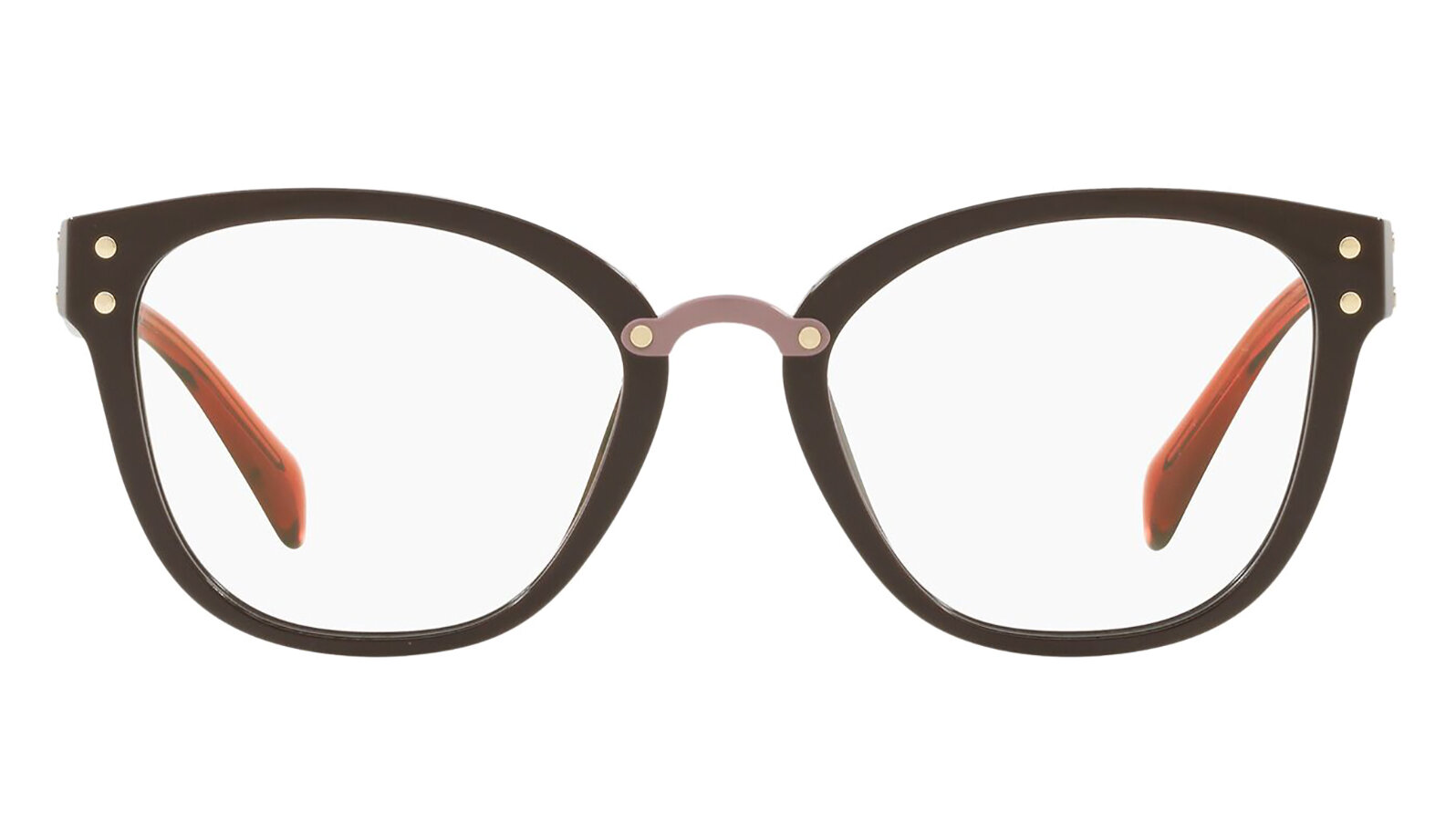 Оправы Miu Miu 04QVA DHO1O1 - фото №2