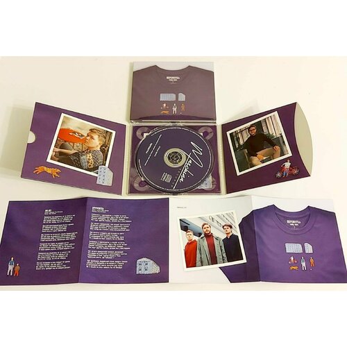 CD Перемотка - 