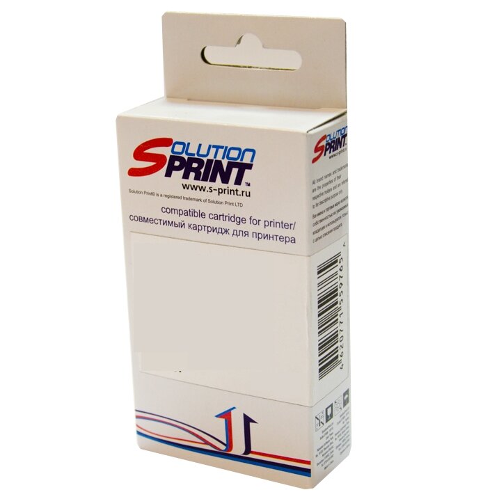 Картридж Sprint SP-E-1291iBK C13T12914010/ C13T12914011/ C13T12914012 для Epson совместимый