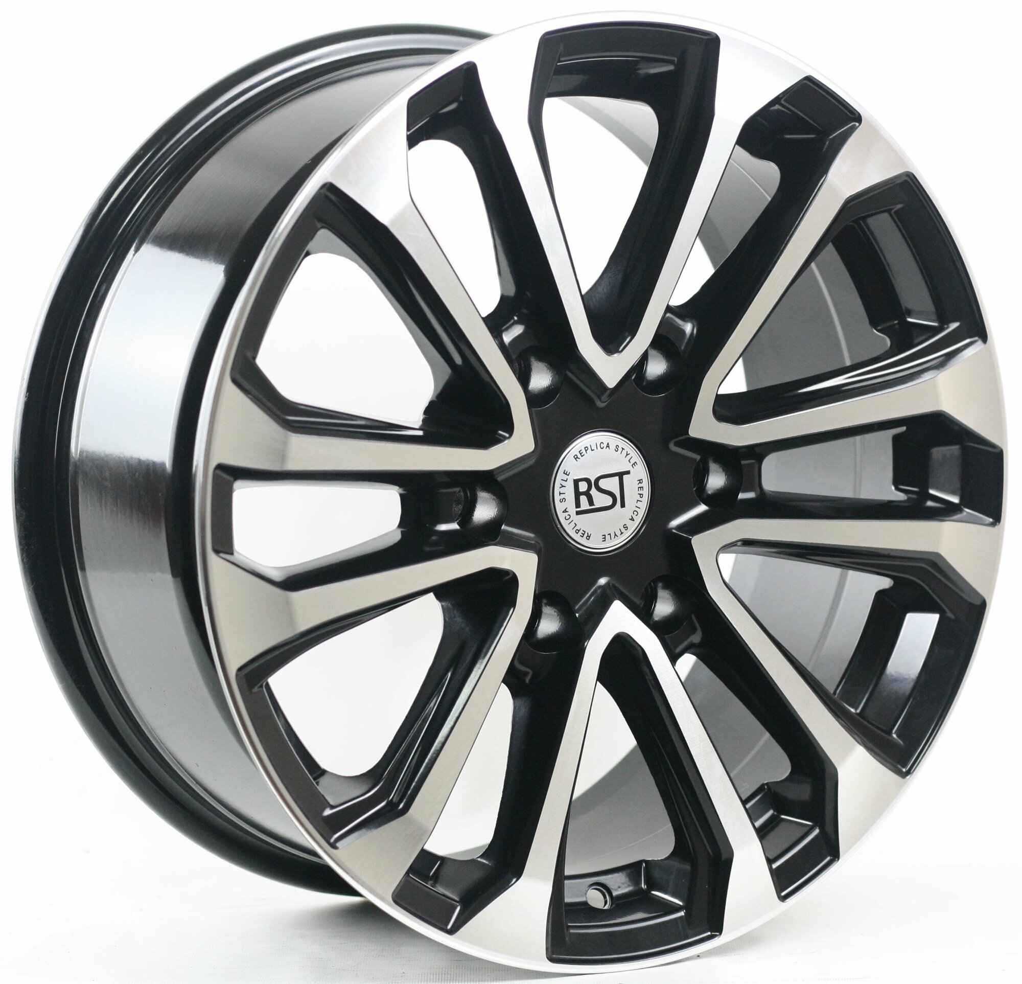 Колесный диск RST R058 7,5x18 6x139,7 ET33 100,1 BD литой для автомобиля