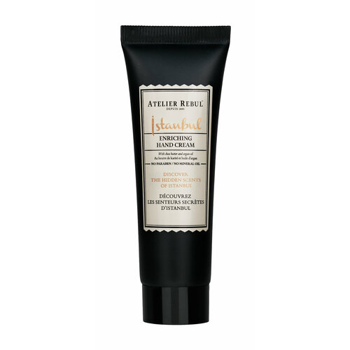 ATELIER REBUL Istanbul Крем для рук 30 мл 1360₽