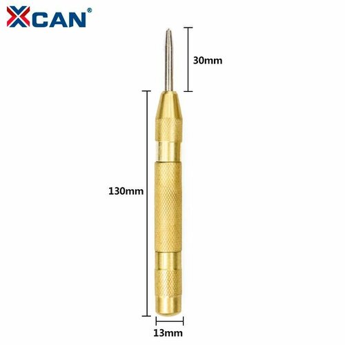 Кернер автоматический XCAN 130 мм