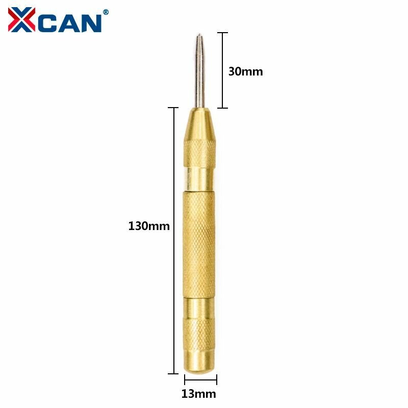 Кернер автоматический XCAN 130 мм