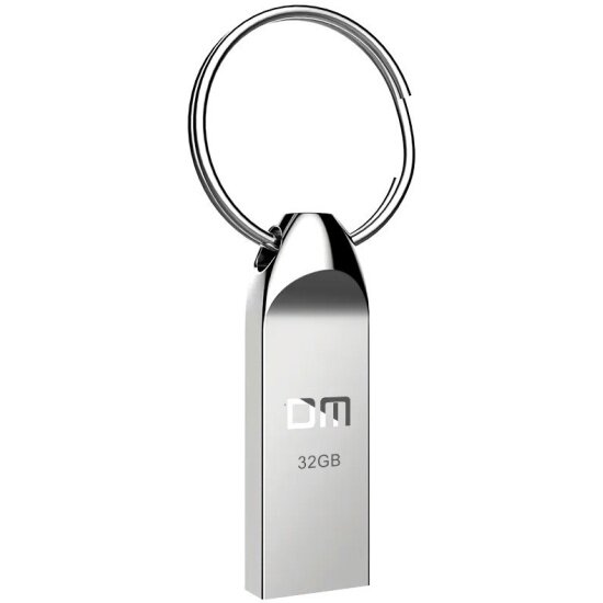 Флешка DM 32Gb PD086S metal USB 2.0 (PD086S 32Gb)