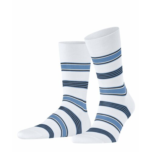 фото Носки falke, размер 41/42, белый