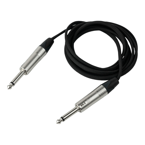 HeadMade EX-3 Jack 6.3(M) to Jack 6.3(M), 2m - кабель инструментальный