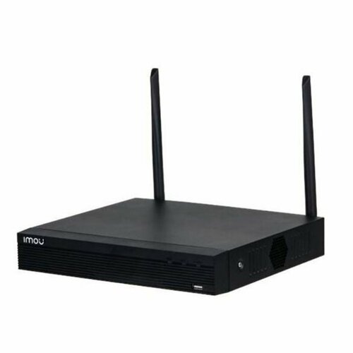 Wi-Fi-Видеорегистратор 4-канальный IMOU NVR1104HS-W-S2-CE-IMOU