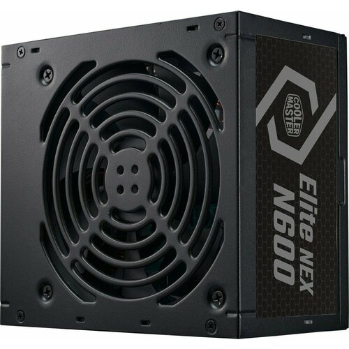 Блок питания 600W Cooler Master Elite NEX N600 (MPW-6001-ACBN-BEU)