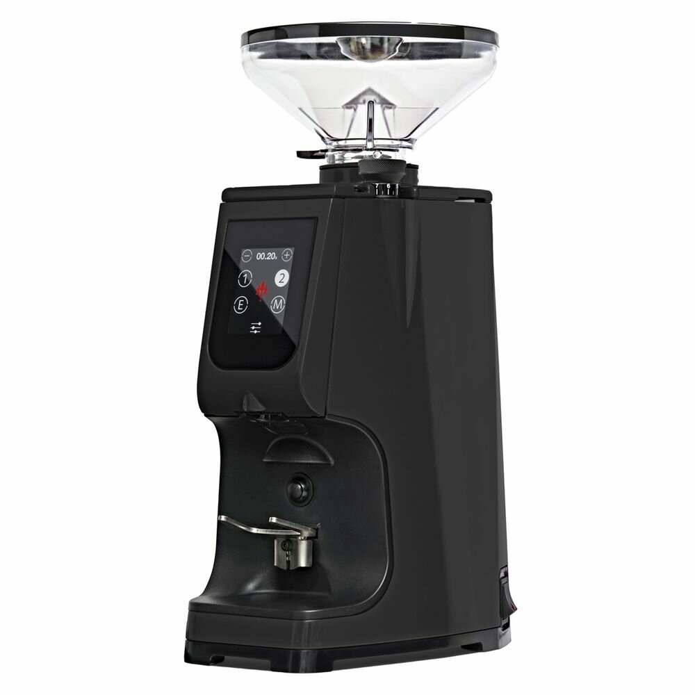 фото Кофемолка электрическая Eureka Atom Touch 65 Matt Black